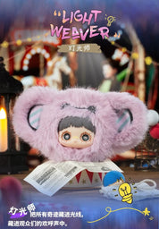 M-Funbox Maymei Crazy Circus Surprise Plushy Bag Charm Blind Box Kawaii Gifts