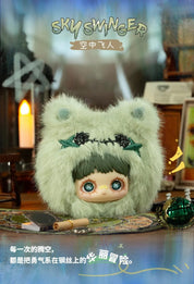 M-Funbox Maymei Crazy Circus Surprise Plushy Bag Charm Blind Box Kawaii Gifts