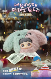 M-Funbox Maymei Crazy Circus Surprise Plushy Bag Charm Blind Box Kawaii Gifts