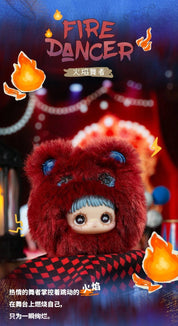 M-Funbox Maymei Crazy Circus Surprise Plushy Bag Charm Blind Box Kawaii Gifts