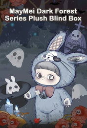 M-Funbox Maymei Dark Forest Surprise 7" Plush Bag Charm Blind Box Kawaii Gifts