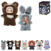 M-Funbox Maymei Dark Forest Surprise 7" Plush Bag Charm Blind Box Kawaii Gifts