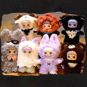 M-Funbox Maymei Dark Forest Surprise 7" Plush Bag Charm Blind Box Kawaii Gifts