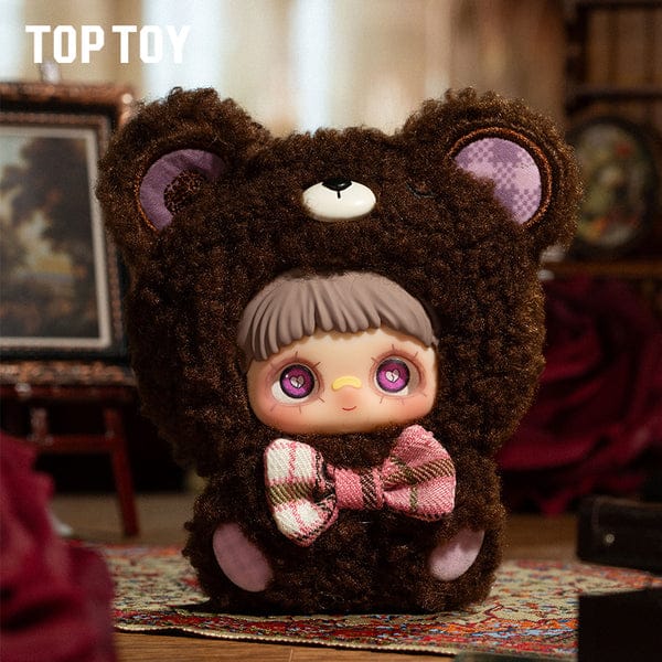 M-Funbox Maymei May I Love You 4.5" Surprise Plush Bag Charm Blind Box Kawaii Gifts