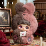 M-Funbox Maymei May I Love You 4.5" Surprise Plush Bag Charm Blind Box Kawaii Gifts