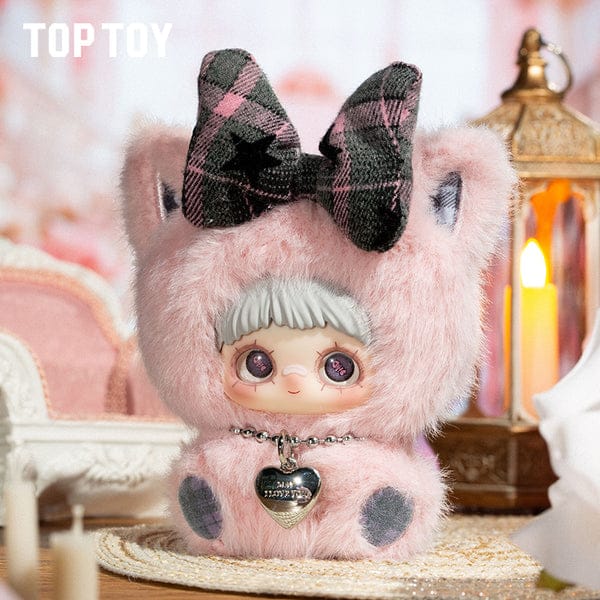 M-Funbox Maymei May I Love You 4.5" Surprise Plush Bag Charm Blind Box Kawaii Gifts