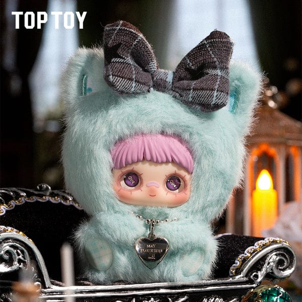 M-Funbox Maymei May I Love You 4.5" Surprise Plush Bag Charm Blind Box Kawaii Gifts