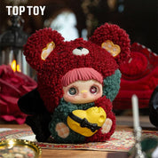 M-Funbox Maymei May I Love You 4.5" Surprise Plush Bag Charm Blind Box Kawaii Gifts