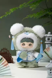 M-Funbox Maymei v3 Poem of Spring 7" Plush Bag Charm Surprise Blind Box Kawaii Gifts