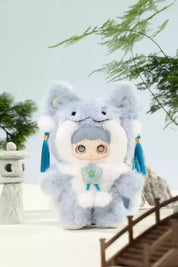 M-Funbox Maymei v3 Poem of Spring 7" Plush Bag Charm Surprise Blind Box Kawaii Gifts