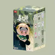 M-Funbox Maymei v3 Poem of Spring 7" Plush Bag Charm Surprise Blind Box Kawaii Gifts