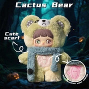 M-Funbox Maymei v4 Twin Secrets Surprise 7" Plush Bag Charm Blind Box Kawaii Gifts