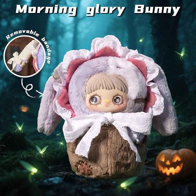 M-Funbox Maymei v4 Twin Secrets Surprise 7" Plush Bag Charm Blind Box Kawaii Gifts