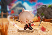 M-Funbox miHoYo Genshin Impact Battlefield Valor Battle Stance Mystery Figure Inazuma Edition Blind Box Kawaii Gifts 6942421157847