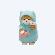 M-Funbox Mofusand Cozy Fuzzy Pajama Mini Figure Blind Box Kawaii Gifts
