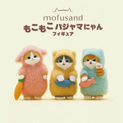 M-Funbox Mofusand Cozy Fuzzy Pajama Mini Figure Blind Box Kawaii Gifts