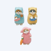 M-Funbox Mofusand Cozy Fuzzy Pajama Mini Figure Blind Box Kawaii Gifts