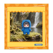 M-Funbox Naruto Shippuden Cute Beast Party Surprise 5.5" Plush Bag Charm Blind Box Kawaii Gifts