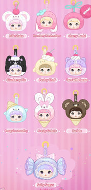 M-Funbox Nommi Sweety 100% Pendant Surprise Bag Charm Blind Box Kawaii Gifts