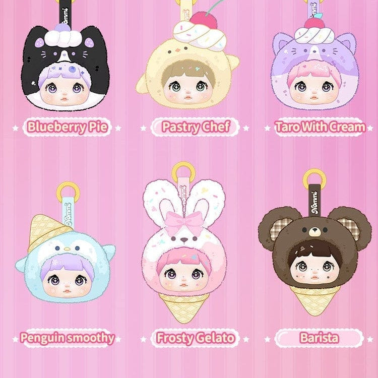 M-Funbox Nommi Sweety 100% Pendant Surprise Bag Charm Blind Box Kawaii Gifts