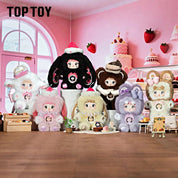 M-Funbox Nommi X AMARILITH A Bite of Sweetheart Sweet Bites 7" Plush Bag Charm Surprise Blind Box Kawaii Gifts