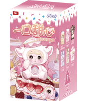M-Funbox Nommi X AMARILITH A Bite of Sweetheart Sweet Bites 7" Plush Bag Charm Surprise Blind Box Kawaii Gifts