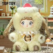 M-Funbox Nommi X AMARILITH A Bite of Sweetheart Sweet Bites 7" Plush Bag Charm Surprise Blind Box Kawaii Gifts
