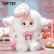 M-Funbox Nommi X AMARILITH A Bite of Sweetheart Sweet Bites 7" Plush Bag Charm Surprise Blind Box Kawaii Gifts