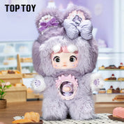 M-Funbox Nommi X AMARILITH A Bite of Sweetheart Sweet Bites 7" Plush Bag Charm Surprise Blind Box Kawaii Gifts