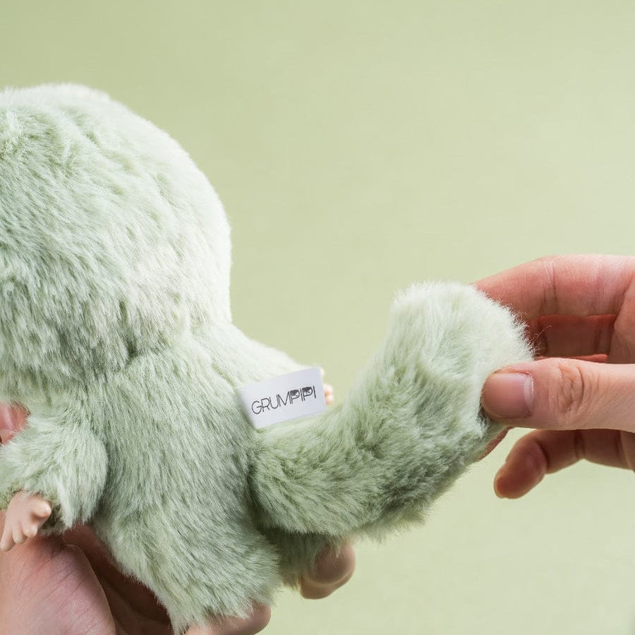 M-Funbox Sleepless Grumpipi Surprise 6.5" Plush Bag Charm Blind Box Kawaii Gifts