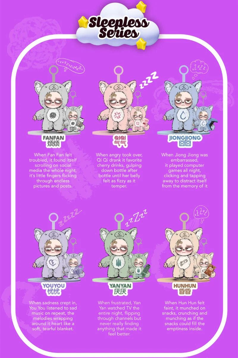 Sleepless Grumpipi Surprise 6.5