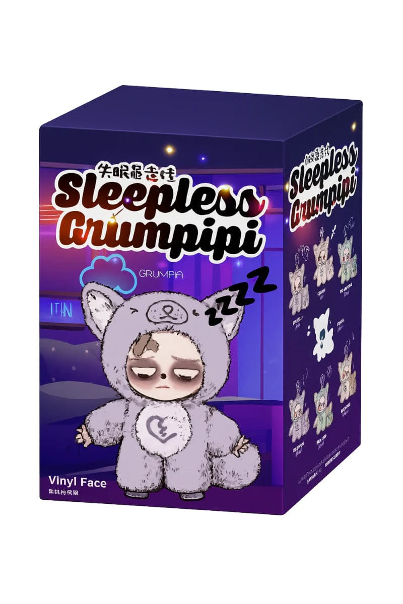Sleepless Grumpipi Surprise 6.5