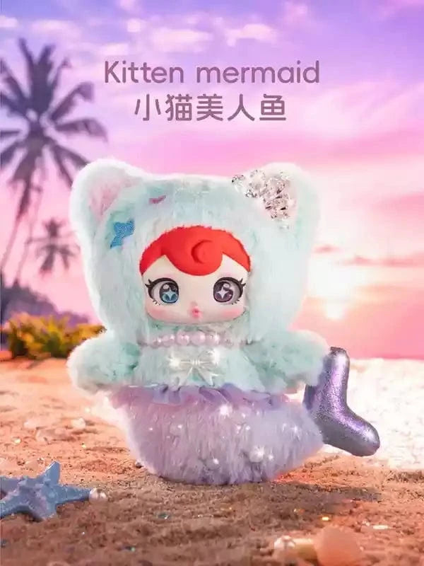 M-Funbox SunyCoCo Rebellious Sweetheart 8.5" Plush Bag Charm Surprise Blind Box Kawaii Gifts