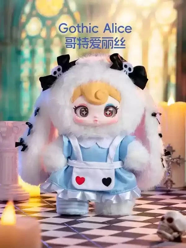 M-Funbox SunyCoCo Rebellious Sweetheart 8.5" Plush Bag Charm Surprise Blind Box Kawaii Gifts