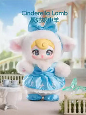 M-Funbox SunyCoCo Rebellious Sweetheart 8.5" Plush Bag Charm Surprise Blind Box Kawaii Gifts