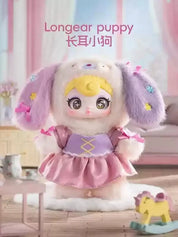 M-Funbox SunyCoCo Rebellious Sweetheart 8.5" Plush Bag Charm Surprise Blind Box Kawaii Gifts