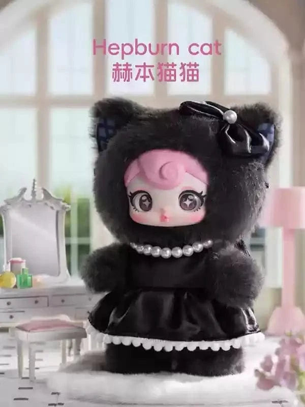 M-Funbox SunyCoCo Rebellious Sweetheart 8.5" Plush Bag Charm Surprise Blind Box Kawaii Gifts