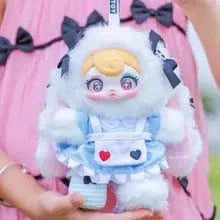 M-Funbox SunyCoCo Rebellious Sweetheart 8.5" Plush Bag Charm Surprise Blind Box Kawaii Gifts