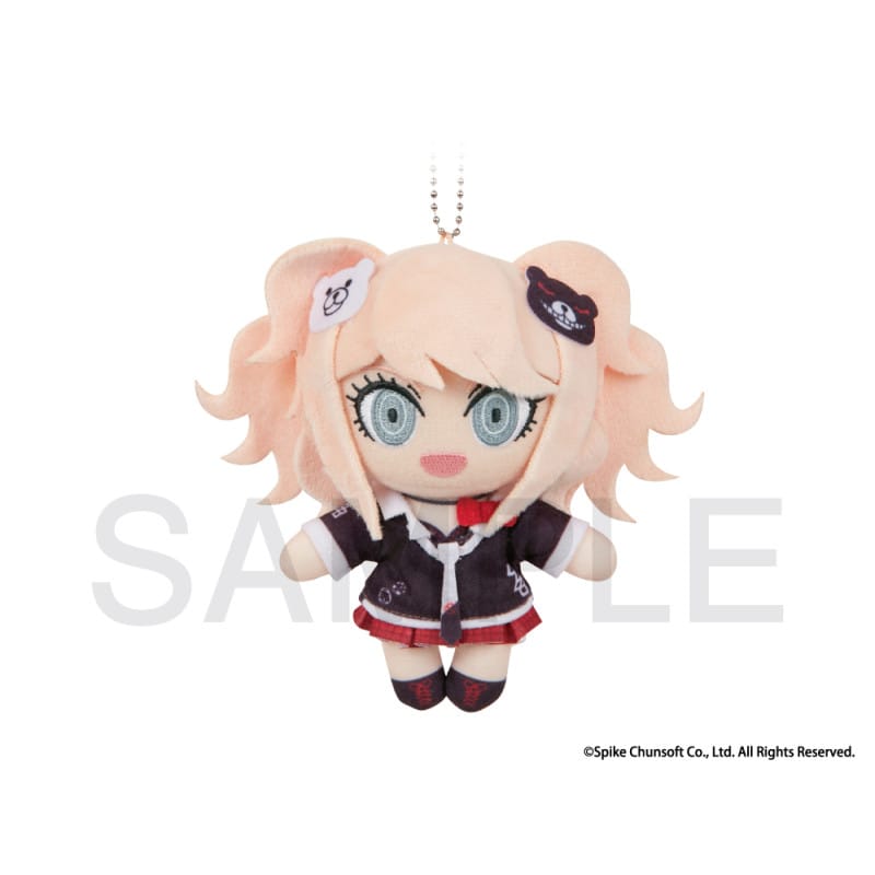 March Monster Danganronpa 1 & 2 Reload x Nuidri Junko Enoshima Plush Keychain Kawaii Gifts 4570040668998