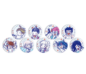 March Monster Danganronpa 1 and 2 Reload GraffArt Seaside School Trip Can Badge Surprise 19 Kawaii Gifts 4589838159082