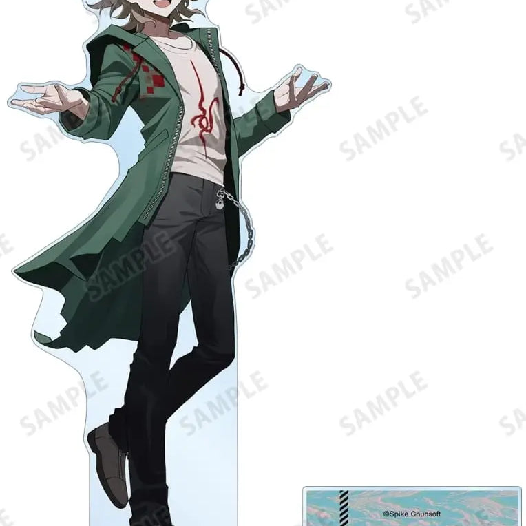 March Monster Danganronpa x Sakusya2 Big Nagito Komaeda Acrylic Stand Kawaii Gifts