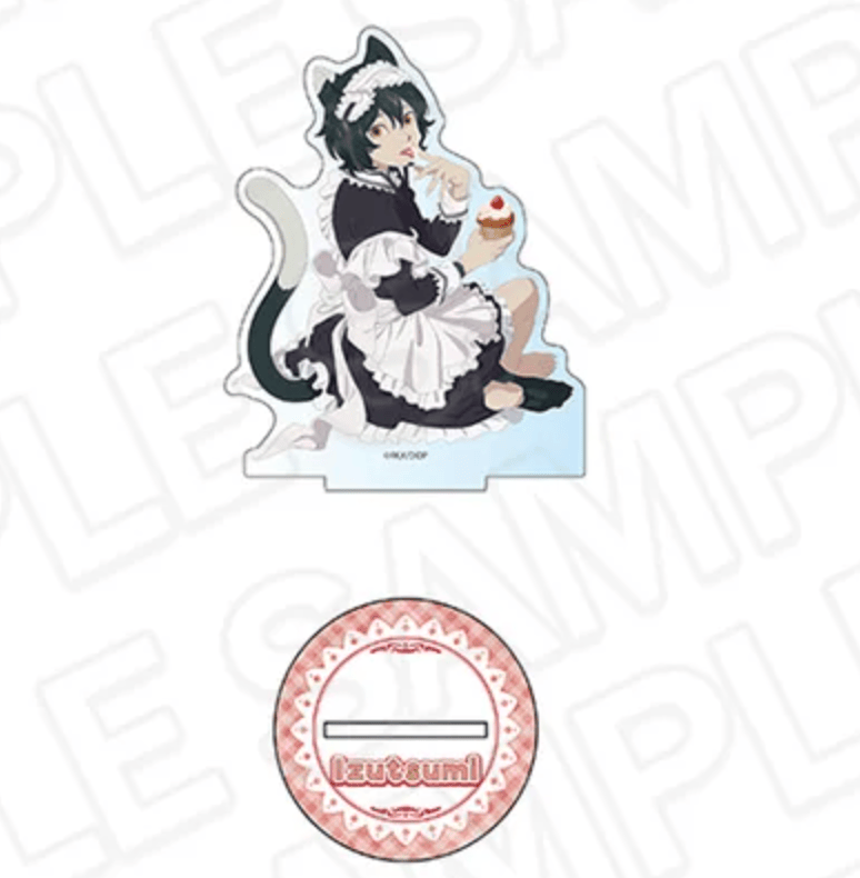 March Monster Dungeon Meshi Izutsumi Akiba Style Acrylic Stand Kawaii Gifts 4570179742958