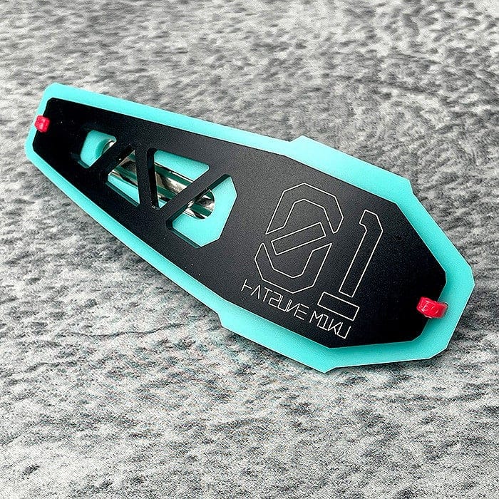 March Monster Hatsune Miku Vocaloid Official Hair Accessories Miku Type 00 Kawaii Gifts 4570141246774