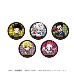 March Monster HUNTER X HUNTER - GraffArt Can Badge Surprise 01 Kawaii Gifts 4582793543385