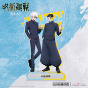 March Monster Jujutsu Kaisen - Gojo Geto Acrylic Stand Duo 01 Kawaii Gifts 4897127774817