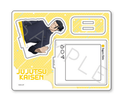 March Monster Jujutsu Kaisen - Gojo & Geto Acrylic Stand Geto Suguru Kawaii Gifts 4570116476366