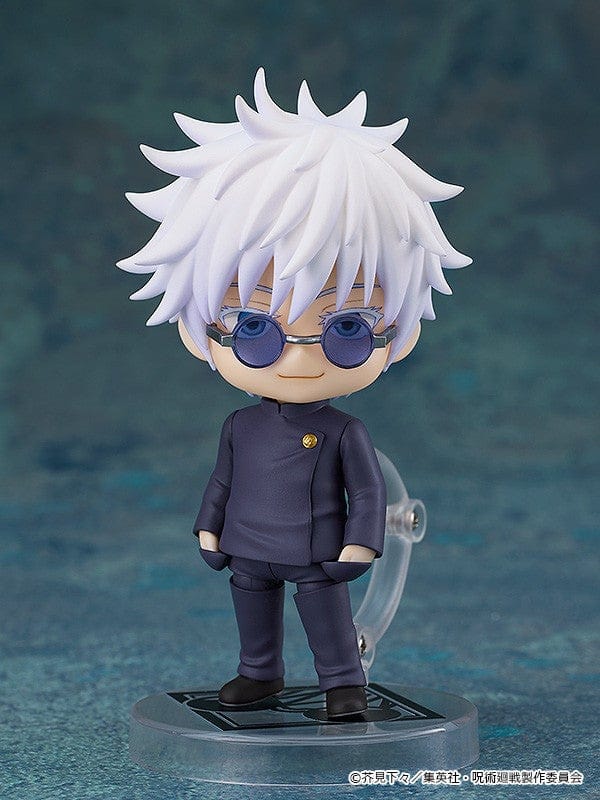 March Monster JUJUTSU KAISEN - Nendoroid Satoru Gojo School Uniform Ver. Kawaii Gifts 4580590191570