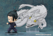 March Monster JUJUTSU KAISEN - Nendoroid Suguru Geto School Uniform Ver. Kawaii Gifts 4580590191587