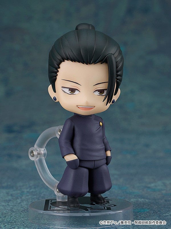 March Monster JUJUTSU KAISEN - Nendoroid Suguru Geto School Uniform Ver. Kawaii Gifts 4580590191587