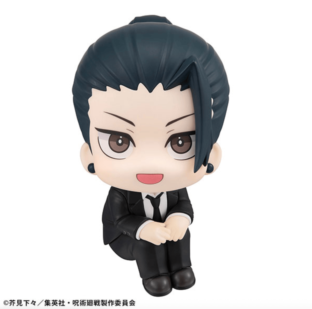 March Monster Lookup JUJUTSU KAISEN Geto Suguru Suit Ver. Kawaii Gifts 4535123839191
